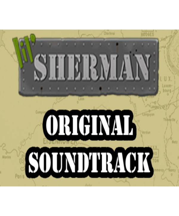 lil Sherman - Original Soundtrack DLC Steam Key GLOBAL